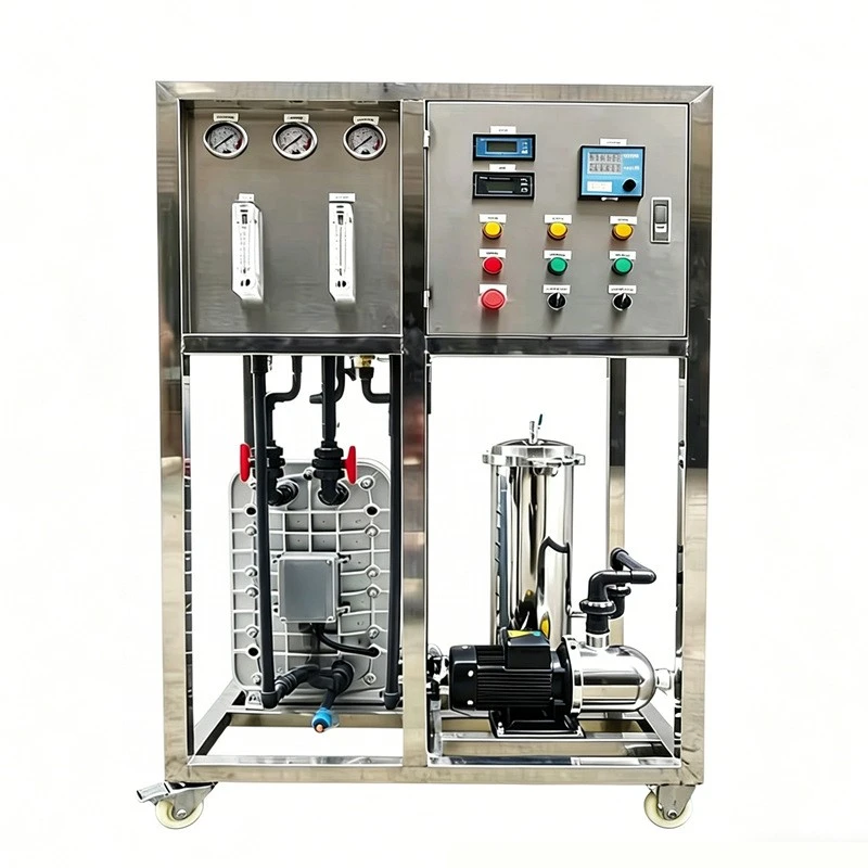 Industrial EDI Ultrapure Water Equipment factory