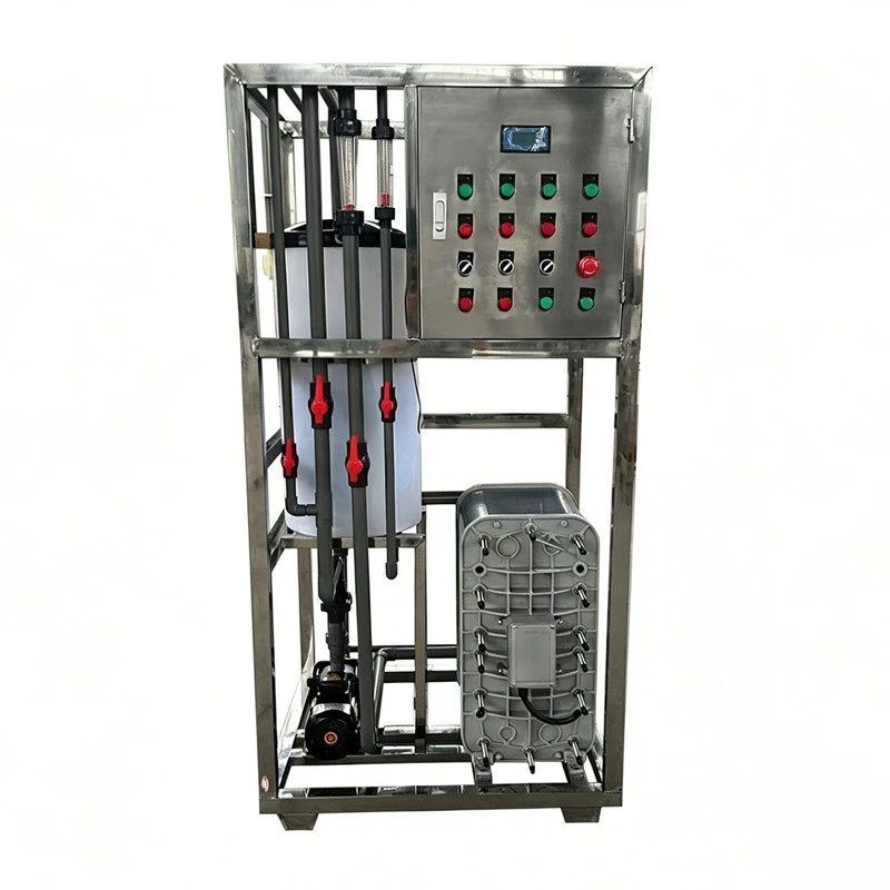 Industrial EDI Ultrapure Water Equipment suppliers